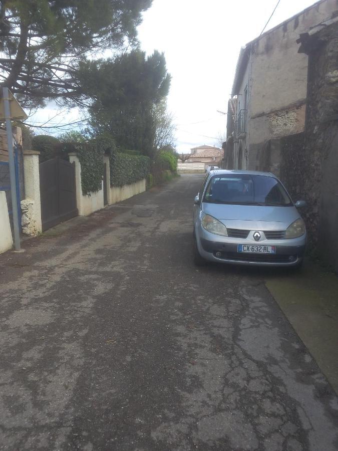 Maison De Village Entre Mer Et Montagne Roujan ภายนอก รูปภาพ