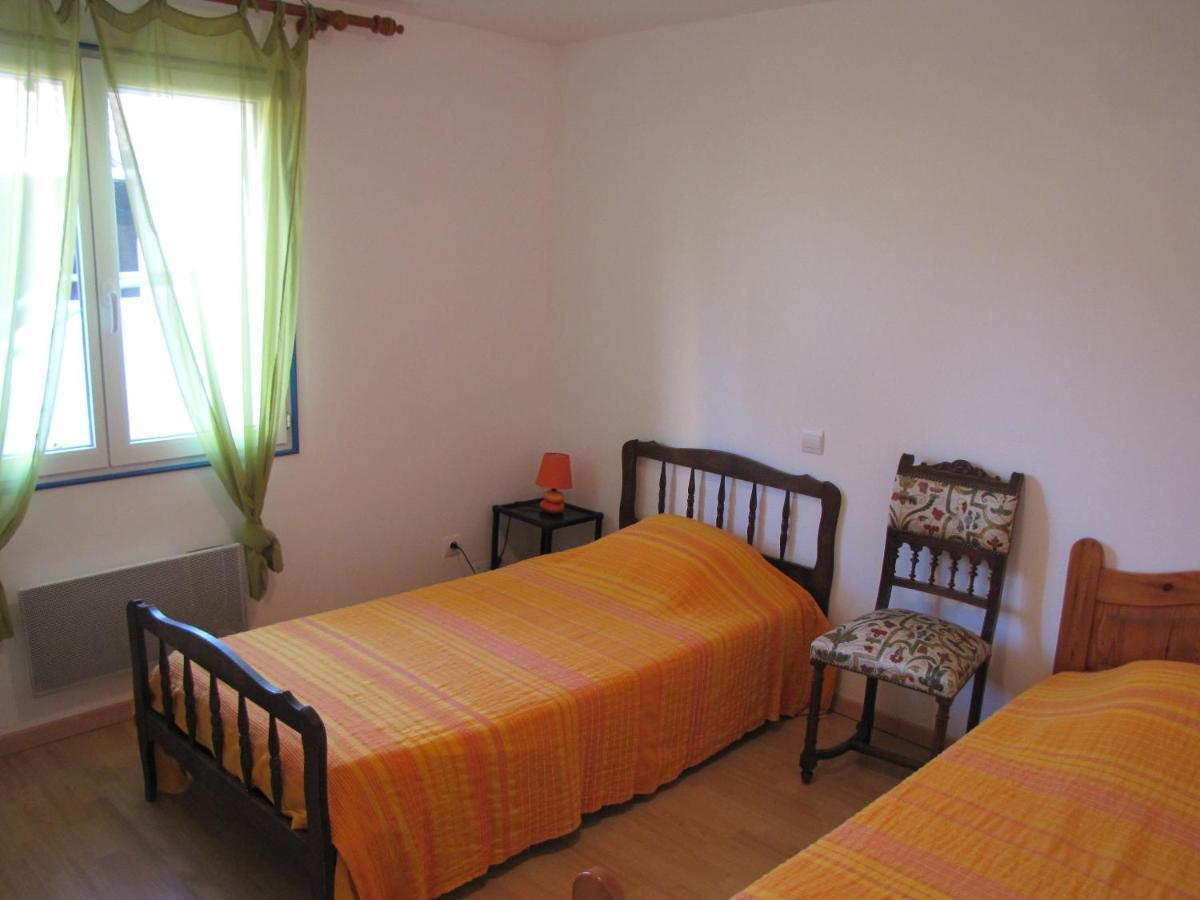 Maison De Village Entre Mer Et Montagne Roujan ภายนอก รูปภาพ